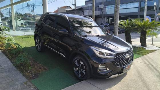 CAOA CHERY TIGGO 5x 1.5 VVT TURBO iFLEX SPORT CVT CAOA CHERY TIGGO 5x 1.5 VVT TURBO iFLEX SPORT CVT